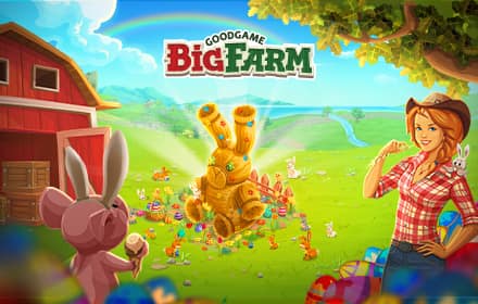 Goodgame Big Farm instal the new version for iphone